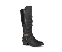 SLOVENIA - Bottes longues West Way pour femmes