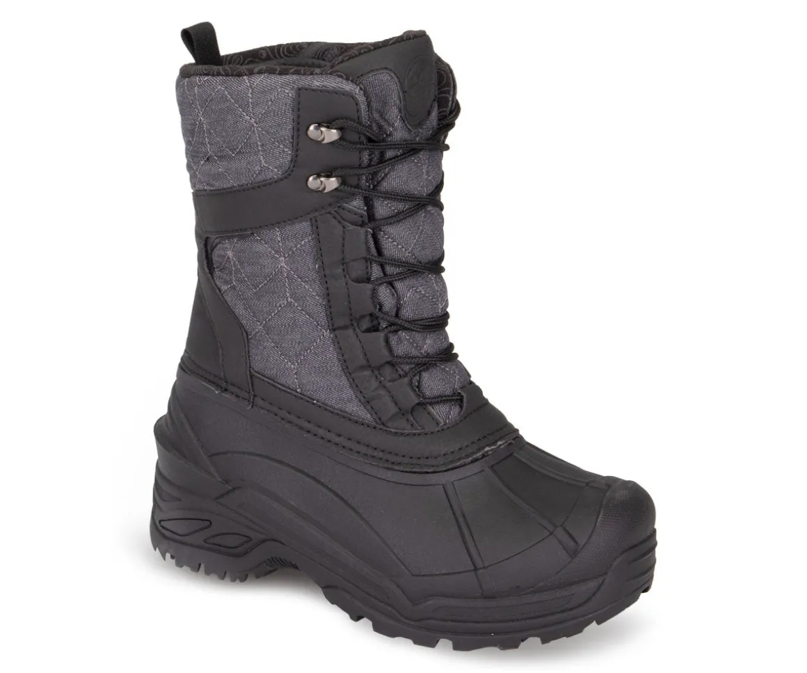 Snowblast - Bottes lacées Blue Rocky pour femmes