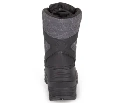 Snowblast - Bottes lacées Blue Rocky pour femmes