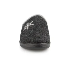 Snowflake - Pantoufles mules Comfortcare pour femmes