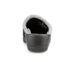 Snowflake - Pantoufles mules Comfortcare pour femmes