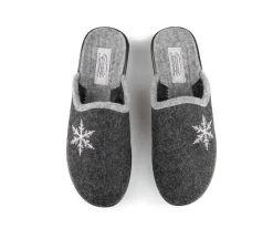 Snowflake - Pantoufles mules Comfortcare pour femmes