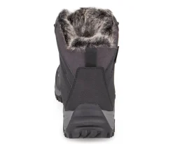 Softsheel women - Bottes d'hiver Blue Rocky pour femmes