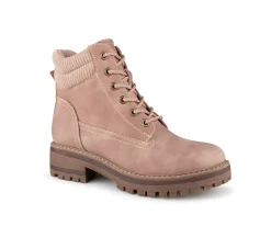 Soleva - Bottes d'hiver Alberto pour femmes