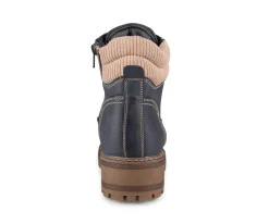 Soleva - Bottes d'hiver Alberto pour femmes