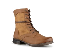 SONOVAN - Bottes courtes non doublées Alberto pour femmes