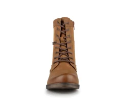 SONOVAN - Bottes courtes non doublées Alberto pour femmes