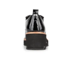 Soulier à talon compensé Alberto pour femmes  - SWENLY