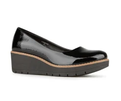 Soulier escarpin noir Alberto pour femmes - BIANCHI