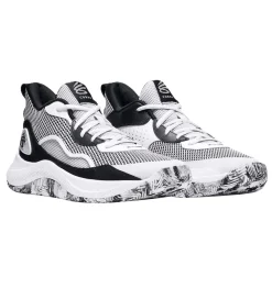 Soulier Under Armour pour garçons junior - CURRY 3Z 24