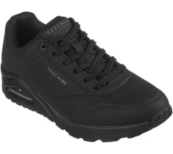 Souliers à coussinage d'Air Skechers pour homme - UNO-STAND ON AIR