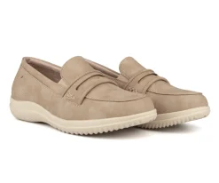 Souliers à enfiler Alberto pour femmes - SOVIA