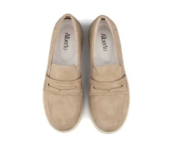 Souliers à enfiler Alberto pour femmes - SOVIA