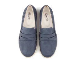 Souliers à enfiler Alberto pour femmes - SOVIA