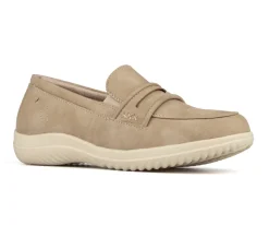 Souliers à enfiler Alberto pour femmes - SOVIA