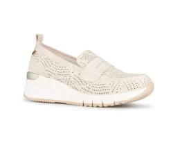 Souliers à enfiler Alberto pour femmes - GLENINNES