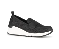 Souliers à enfiler Alberto pour femmes - GLENINNES