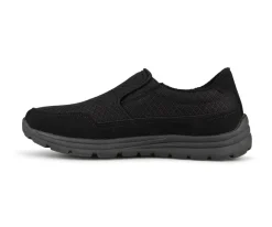 Souliers à enfiler Duty Nine pour hommes - Collin slip-on
