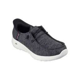Souliers à enfiler Skechers pour femmes - MOC TOE SLIP-INS