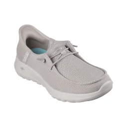 Souliers à enfiler Skechers pour femmes - MOC TOE SLIP-INS