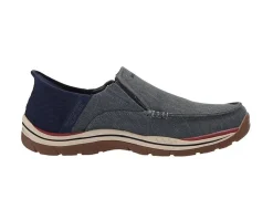 Souliers à Enfiler Skechers pour Hommes - SLIP-INS RELAXED FIT