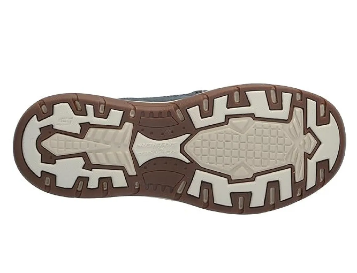 Souliers à Enfiler Skechers pour Hommes - SLIP-INS RELAXED FIT