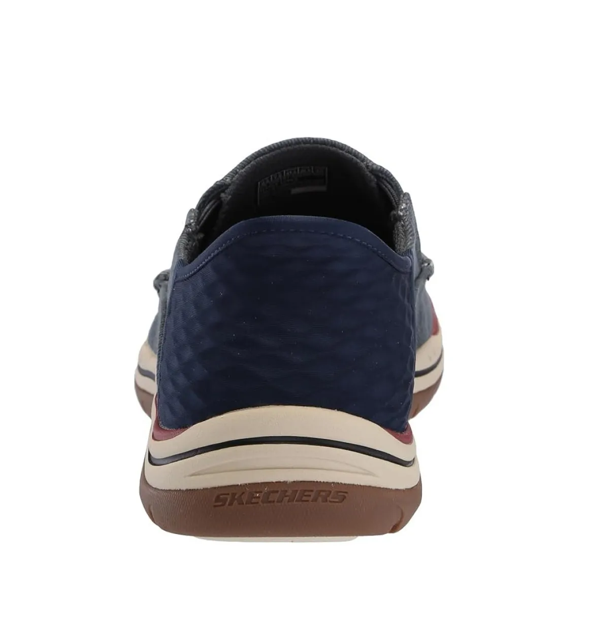 Souliers à Enfiler Skechers pour Hommes - SLIP-INS RELAXED FIT