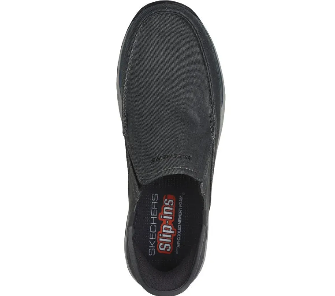 Souliers à Enfiler Skechers pour Hommes - SLIP-INS RELAXED FIT