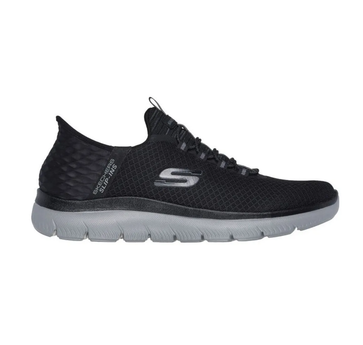 Souliers à enfiler Skechers pour hommes - SLIP-INS SUMMITS