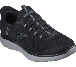 Souliers à enfiler Skechers pour hommes - SLIP-INS SUMMITS