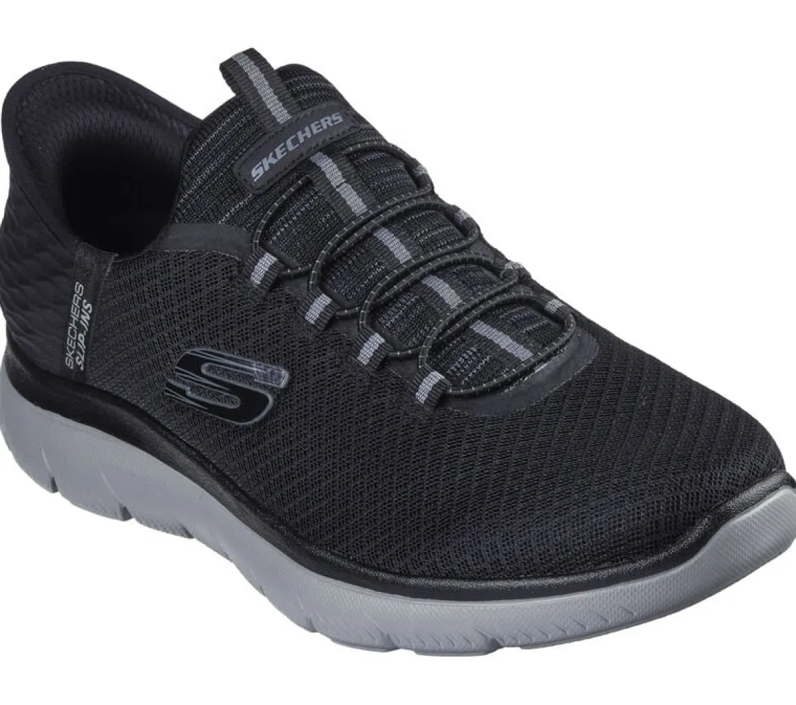 Souliers à enfiler Skechers pour hommes - SLIP-INS SUMMITS