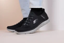 Souliers à enfiler Skechers pour hommes - SLIP-INS SUMMITS