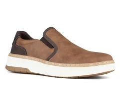 Souliers à enfiler West Way pour hommes - GORDUN