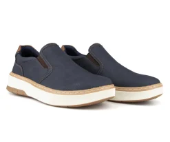 Souliers à enfiler West Way pour hommes - GORDUN