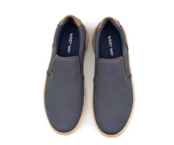 Souliers à enfiler West Way pour hommes - GORDUN