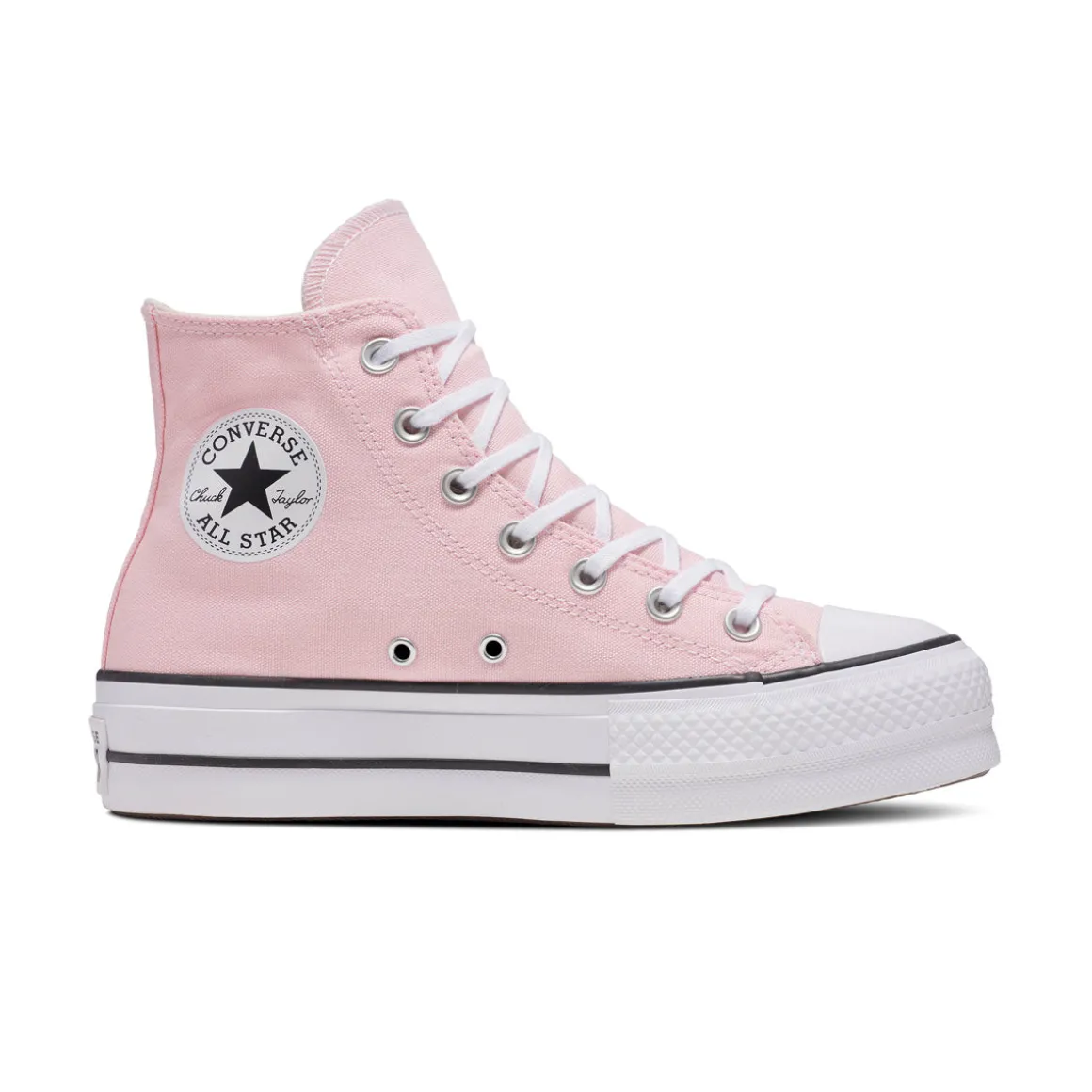 Souliers à plateforme Converse pour femmes - Chuck Taylor All Star Canvas Platform