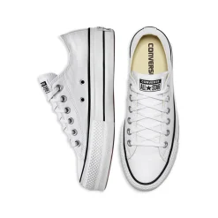 Souliers à plateforme Converse pour femmes - CTAL LIFT PLATFORM