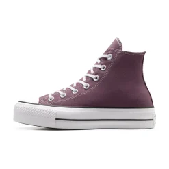 Souliers à plateforme Converse pour femmes - Canvas