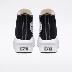 Souliers à plateforme Converse pour femmes - Chuck Taylor All Star Move Platform