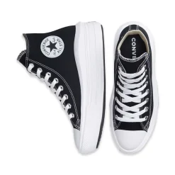 Souliers à plateforme Converse pour femmes - Chuck Taylor All Star Move Platform