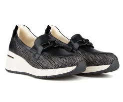 Souliers à talon compensé Alberto femmes – AMUNDI