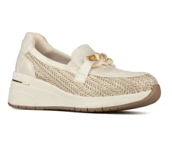 Souliers à talon compensé Alberto femmes – AMUNDI