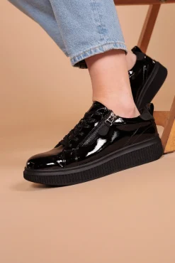 Souliers à talon compensé Alberto pour femmes - FLORIO