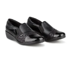 Souliers à talon compensé Ultime Confort pour femmes - LESLIANN