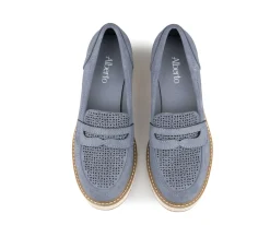 Souliers à talon compensés Alberto pour femmes - KAWERAU