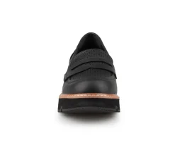 Souliers à talon compensés Alberto pour femmes - KAWERAU