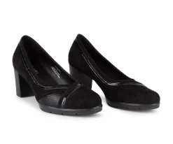 Souliers à talon haut Alberto pour femmes - AMERELA