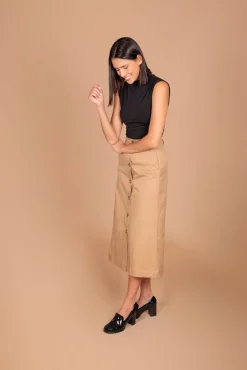 Souliers à talon haut Alberto pour femmes - ZAIMEE