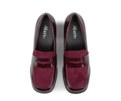 Souliers à talon haut Alberto pour femmes - ZAIMEE