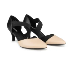 Souliers à talon haut Alberto pour femmes - CANBERRA